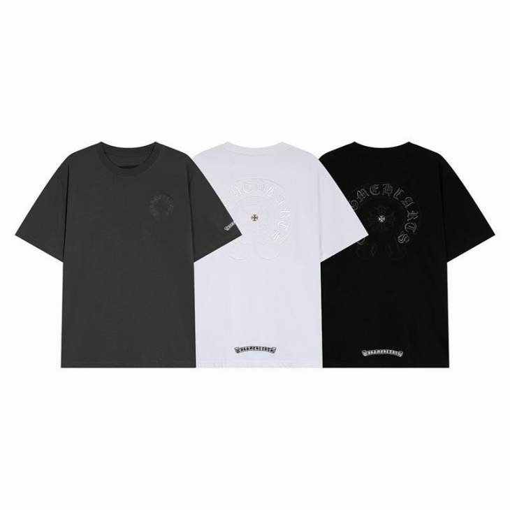Picture of Chrome Hearts T Shirts Short _SKUChromeHeartsS-XLamtrTB4817630